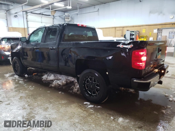 2015 Chevrolet Silverado 1500 LT with VIN 1GCVKREC6FZ445564, listed as a Copart auction lot 49587905 with 99,345 mi miles and Clean Title. Bid and sale history available at carsss.com. Image 2.