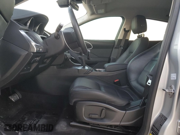 2020 Jaguar E-Pace with VIN SADFK2FX0L1011555, listed as a Copart auction lot 81341144 with 56,433 mi miles and Salvage Title. Bid and sale history available at DreamBid. Image 7.