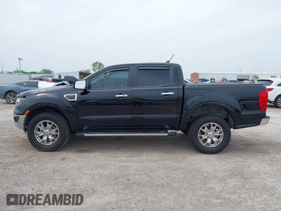 2021 Ford Ranger XL with VIN 1FTER4EH0MLE03112, listed as a IAAI auction lot 42039777 with 50,144 mi miles and . Bid and sale history available at DreamBid. Image 14.