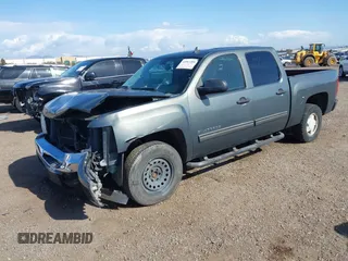 2011 Chevrolet Silverado 1500 LT with VIN 3GCPCSE02BG239588, listed as a IAAI auction lot 41963388 with 253,620 mi miles and . Bid and sale history available at DreamBid. Image 2.