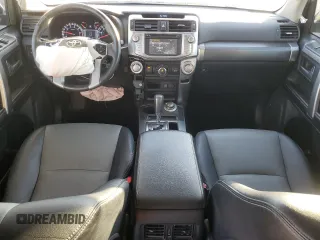 2016 Toyota 4Runner Limited with VIN JTEBU5JR1G5404649, listed as a Copart auction lot 73218214 with 95,167 mi miles and Salvage Title. Bid and sale history available at DreamBid. Image 8.