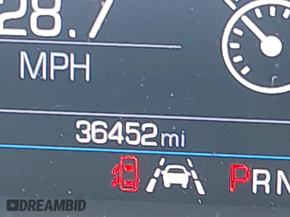 2021 Chevrolet Equinox LT with VIN 3GNAXUEV4MS178401, listed as a IAAI auction lot 42293649 with 36,452 mi miles and . Bid and sale history available at DreamBid. Image 15.