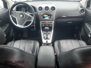 2014 Chevrolet Captiva Sport LT with VIN 3GNAL3EK0ES545968, listed as a Copart auction lot 55569335 with 74,114 mi miles and Salvage Title. Bid and sale history available at carsss.com. Image 8.