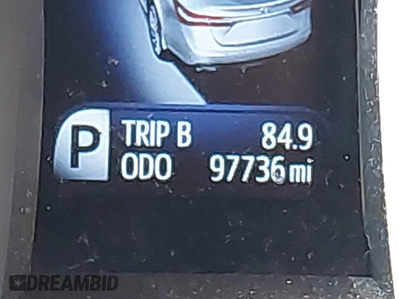 2016 Toyota Avalon Limited with VIN 4T1BK1EB6GU221488, listed as a IAAI auction lot 41753245 with 97,736 mi miles and . Bid and sale history available at DreamBid. Image 16.