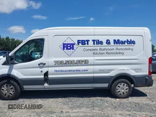 2015 Ford Transit Cargo with VIN 1FTNE2CM0FKA81175, listed as a IAAI auction lot 42550783 with 193,977 mi miles and . Bid and sale history available at DreamBid. Image 14.