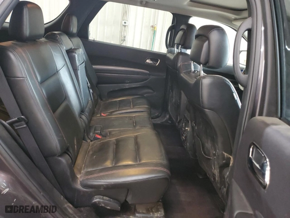 2018 Dodge Durango GT with VIN 1C4RDJDG3JC415077, listed as a Copart auction lot 50168055 with 141,272 mi miles and Salvage Title. Bid and sale history available at carsss.com. Image 11.