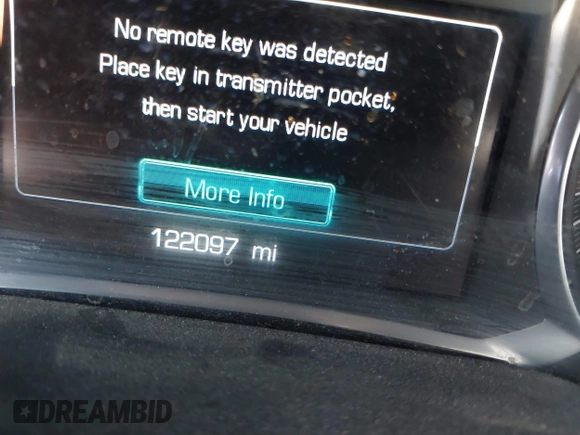 2019 GMC Acadia SLT with VIN 1GKKNULS7KZ271767, listed as a IAAI auction lot 41491921 with 122,097 mi miles and . Bid and sale history available at DreamBid. Image 15.