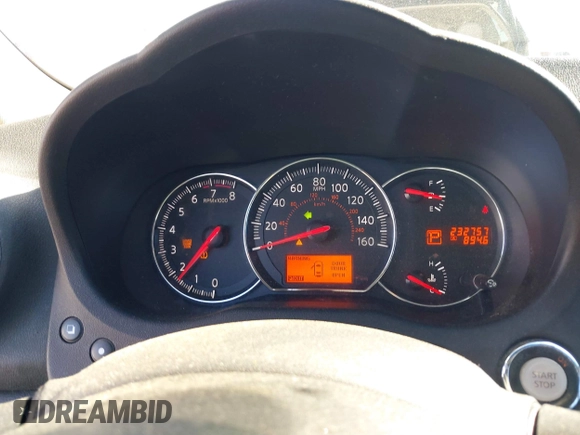 2010 Nissan Maxima SV with VIN 1N4AA5AP4AC850777, listed as a IAAI auction lot 42051922 with 232,757 mi miles and . Bid and sale history available at DreamBid. Image 7.