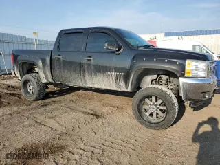 2012 Chevrolet Silverado 1500 LT with VIN 1GCPKSE72CF196471, listed as a Copart auction lot 62027004 with 149,218 mi miles and Salvage Title. Bid and sale history available at carsss.com. Image 4.
