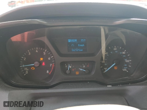 2016 Ford Transit XL z VIN 1FBAX2CM2GKA48547, wystawiony jako Copart lot #64779595 z przebiegiem 142 321 mil mil oraz Szkoda całkowita • Salvage title. Historia ofert i sprzedaży dostępna na DreamBid. Obrazek 9.