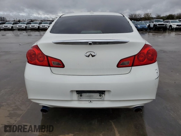 2015 Infiniti Q40 with VIN JN1CV6AP9FM503222, listed as a Copart auction lot 86740944 with 154,209 mi miles and Clean Title. Bid and sale history available at carsss.com. Image 6.