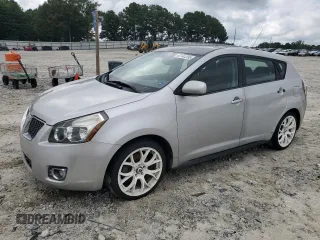 2009 Pontiac Vibe 1SB z VIN 5Y2SP67069Z422604, wystawiony jako Copart lot #67141255 z przebiegiem 233 243 mil mil oraz Czysty tytuł • Clean title. Historia ofert i sprzedaży dostępna na DreamBid. Obrazek 1.