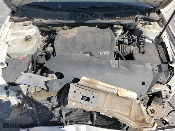 2009 Buick Lucerne CXL with VIN 1G4HD57M69U100165, listed as a Copart auction lot 49502435 with NaN miles and Salvage Title. Bid and sale history available at carsss.com. Image 13.