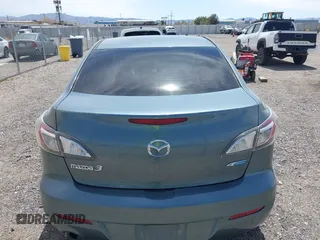 2012 Mazda Mazda3 i Touring with VIN JM1BL1V83C1625799, listed as a IAAI auction lot 42046912 with 227,680 mi miles. Bid and sale history available at carsss.com. Image 17.