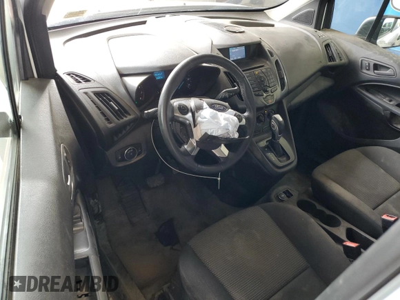 2015 Ford Transit Connect XL с VIN NM0LE6E70F1190714, выставлен на аукционе Copart как лот 57576255 с пробегом 118 452 миль миль и Списание • Salvage title. История ставок и продаж доступна на DreamBid. Изображение 8.