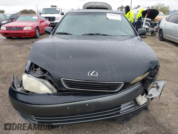 1999 Lexus ES 300 с VIN JT8BF28G9X5060374, выставлен на аукционе IAAI как лот 41809173 с пробегом 240 274 миль миль и . История ставок и продаж доступна на DreamBid. Изображение 12.