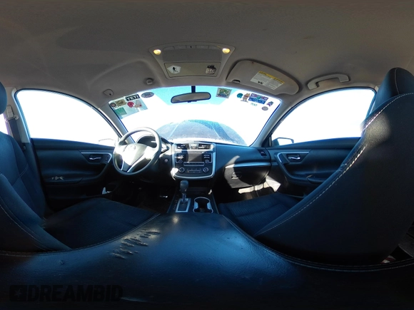 2017 Nissan Altima SV with VIN 1N4AL3AP9HC496344, listed as a IAAI auction lot 40925166 with 173,630 mi miles and . Bid and sale history available at carsss.com. Image 18.