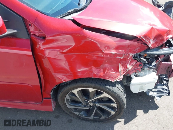 2016 Scion iM z VIN JTNKARJE5GJ507089, wystawiony jako IAAI lot #42053632 z przebiegiem 137 399 mil mil oraz . Historia ofert i sprzedaży dostępna na DreamBid. Obrazek 19.