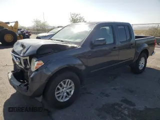 2015 Nissan Frontier SV с VIN 1N6AD0ER3FN731451, выставлен на аукционе Copart как лот 62173955 с пробегом 66 351 миль миль и Списание • Salvage title. История ставок и продаж доступна на DreamBid. Изображение 1.
