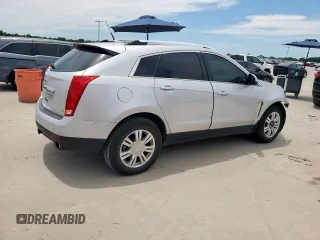 2013 Cadillac SRX Luxury Collection z VIN 3GYFNCE37DS523394, wystawiony jako Copart lot #57817035 z przebiegiem 379 637 mil mil oraz Szkoda całkowita • Salvage title. Historia ofert i sprzedaży dostępna na DreamBid. Obrazek 3.