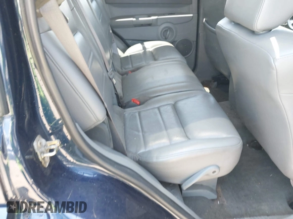 2006 Jeep Commander с VIN 1J8HG48NX6C124394, выставлен на аукционе IAAI как лот 42489821 с пробегом 199 759 миль миль и . История ставок и продаж доступна на DreamBid. Изображение 8.