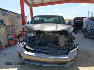 2018 Ram 1500 Express with VIN 1C6RR6KT3JS305402, listed as a IAAI auction lot 42123190 with 52,898 mi miles and . Bid and sale history available at DreamBid. Image 6.
