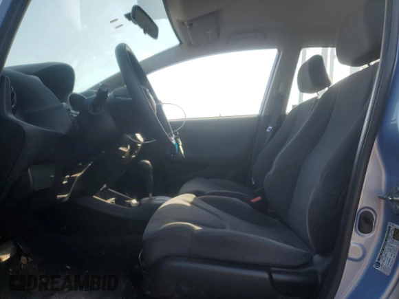 2010 Honda Fit with VIN JHMGE8H20AC026889, listed as a Copart auction lot 49060435 with 79,157 mi miles and Salvage Title. Bid and sale history available at carsss.com. Image 7.