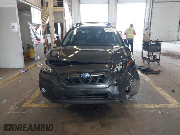 2021 Subaru Crosstrek Special Sports with VIN JF2GTHRC8MH387956, listed as a IAAI auction lot 42272636 with 40,189 mi miles and . Bid and sale history available at DreamBid. Image 12.