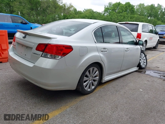 2010 Subaru Legacy Limited with VIN 4S3BMCJ69A3236017, listed as a IAAI auction lot 42120636 with 189,655 mi miles and . Bid and sale history available at DreamBid. Image 4.
