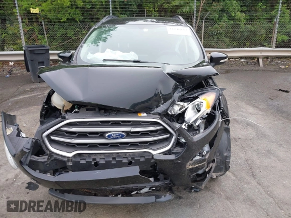 2021 Ford EcoSport SE с VIN MAJ3S2GE5MC407813, выставлен на аукционе IAAI как лот 42246840 с пробегом 31 336 миль миль и . История ставок и продаж доступна на DreamBid. Изображение 12.