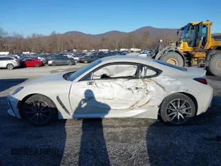 2023 Toyota GR86 with VIN JF1ZNBC13P8762961, listed as a IAAI auction lot 41441865 with 13,900 mi miles. Bid and sale history available at carsss.com. Image 15.