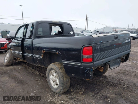 1996 Dodge 1500 with VIN 3B7HF13Z9TG193251, listed as a IAAI auction lot 41965797 with 230,714 mi miles and . Bid and sale history available at DreamBid. Image 3.
