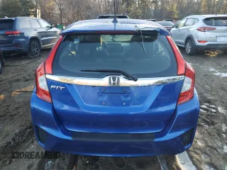 2017 Honda Fit EX-L с VIN JHMGK5H99HS014230, выставлен на аукционе Copart как лот 44010105 с пробегом Не указан миль и Списание • Salvage title. История ставок и продаж доступна на DreamBid. Изображение 6.