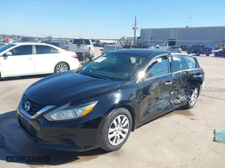 2018 Nissan Altima 2.5 S with VIN 1N4AL3AP1JC231973, listed as a IAAI auction lot 41647676 with 127,595 mi miles. Bid and sale history available at carsss.com. Image 18.