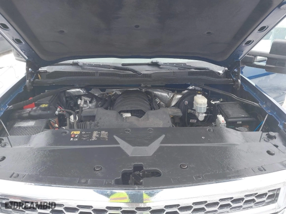 2015 Chevrolet Silverado 1500 LT with VIN 3GCUKREC5FG198758, listed as a IAAI auction lot 41573360 with 150,562 mi miles. Bid and sale history available at carsss.com. Image 10.