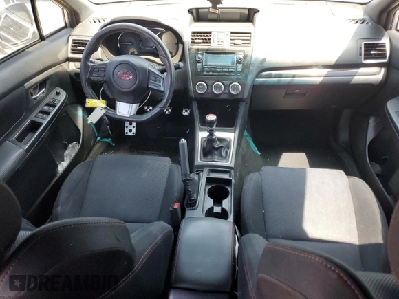 2015 Subaru WRX with VIN JF1VA1A68F9832935, listed as a Copart auction lot 54183005 with 110,620 mi miles and Clean Title. Bid and sale history available at carsss.com. Image 8.