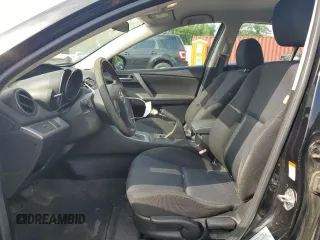 2011 Mazda 3 i Touring z VIN JM1BL1VG0B1487399, wystawiony jako Copart lot #57860375 z przebiegiem 177 755 mil mil oraz Szkoda całkowita • Salvage title. Historia ofert i sprzedaży dostępna na DreamBid. Obrazek 7.