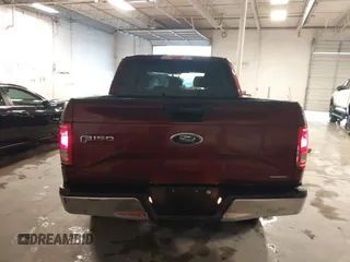 2015 Ford F-150 XLT with VIN 1FTEW1C84FKD05672, listed as a IAAI auction lot 41366154 with 119,504 mi miles and . Bid and sale history available at carsss.com. Image 16.