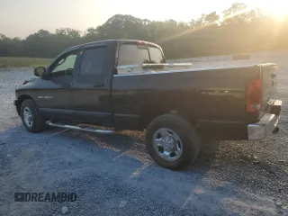 2005 Dodge Ram 2500 SLT with VIN 3D7KR28D95G734369, listed as a Copart auction lot 69692504 with 172,069 mi miles and Salvage Title. Bid and sale history available at carsss.com. Image 2.