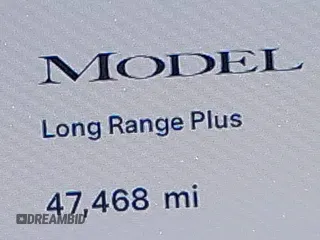 2020 Tesla Model S Long Range with VIN 5YJSA1E24LF381878, listed as a IAAI auction lot 41965340 with 47,468 mi miles. Bid and sale history available at carsss.com. Image 15.