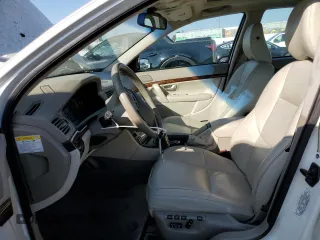 2005 Volvo S80 with VIN YV1TS592151405773, listed as a Copart auction lot 81378724 with 74,219 mi miles and Clean Title. Bid and sale history available at carsss.com. Image 7.
