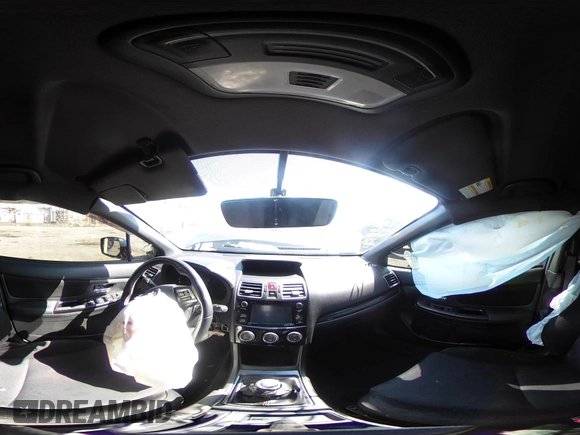 2018 Subaru WRX with VIN JF1VA1A69J9820740, listed as a IAAI auction lot 41749784 with 131,380 mi miles. Bid and sale history available at carsss.com. Image 19.