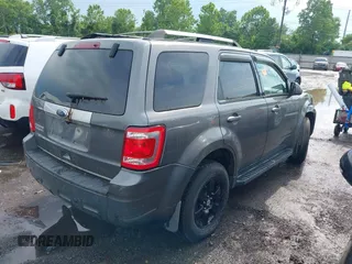 2010 Ford Escape Limited with VIN 1FMCU9E79AKA54071, listed as a IAAI auction lot 42399057 with 117,554 mi miles and . Bid and sale history available at DreamBid. Image 4.