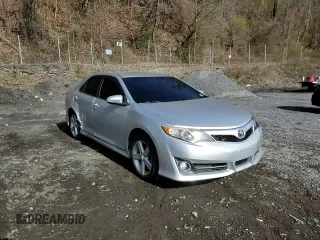 2012 Toyota Camry L with VIN 4T1BF1FK3CU054536, listed as a Copart auction lot 53728885 with 122,794 mi miles and Salvage Title. Bid and sale history available at DreamBid. Image 13.