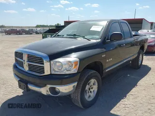 2008 Dodge 1500 SLT z VIN 1D7HU18218S571053, wystawiony jako IAAI lot #42249504 z przebiegiem 177 545 mil mil oraz . Historia ofert i sprzedaży dostępna na DreamBid. Obrazek 18.