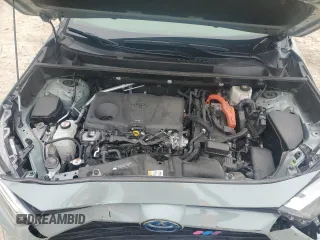 2023 Toyota RAV4 Hybrid XLE Premium with VIN JTMB6RFV8PD097109, listed as a Copart auction lot 59970995 with 43,197 mi miles and Salvage title. Bid and sale history available at DreamBid. Image 11.