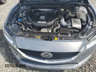 2021 Mazda 6 Grand Touring Reserve with VIN JM1GL1WY6M1617833, listed as a Copart auction lot 76189054 with 131,217 mi miles and Non Repairable. Bid and sale history available at DreamBid. Image 11.