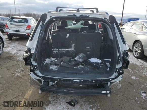 2022 Jeep Grand Cherokee Limited with VIN 1C4RJKBGXN8545965, listed as a Copart auction lot 82223954 with Not provided miles and Non repairable. Bid and sale history available at DreamBid. Image 6.
