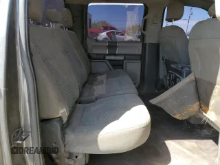 2017 Ford F-150 XL с VIN 1FTEW1CP7HKC04314, выставлен на аукционе Copart как лот 54002185 с пробегом Не указан миль и Чистый • Clean title. История ставок и продаж доступна на DreamBid. Изображение 10.