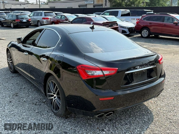 2016 Maserati Ghibli S Q4 с VIN ZAM57RTA5G1185172, выставлен на аукционе IAAI как лот 42500839 с пробегом 67 285 миль миль и . История ставок и продаж доступна на DreamBid. Изображение 3.